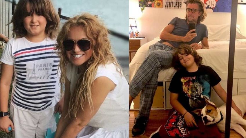 Ordena juez a hijo de Paulina Rubio tome terapia inmediatamente