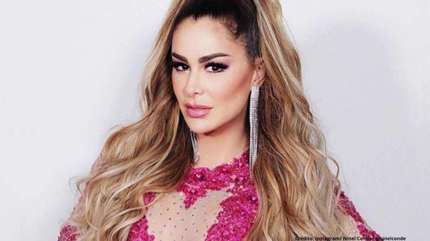 ¿Wonder Woman mexicana? Ninel Conde anuncia nuevo proyecto con CONTROVERTIDA publicación: FOTO