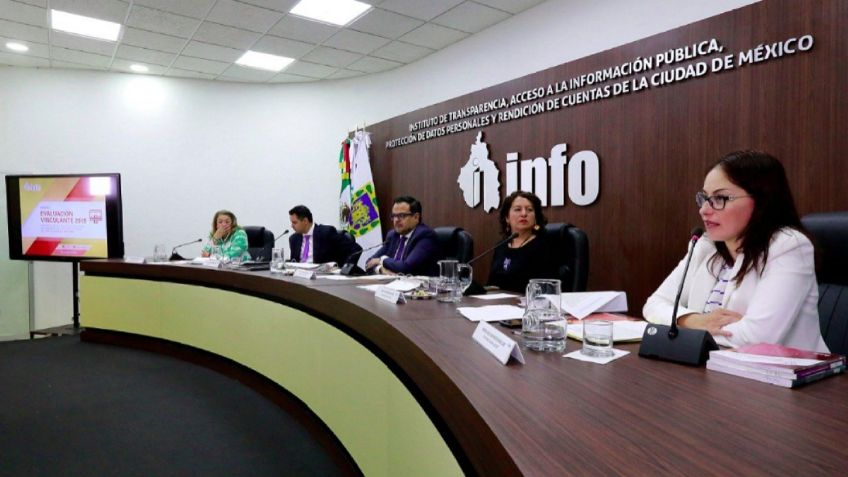 Covid-19 dispara solicitudes de transparencia en CDMX