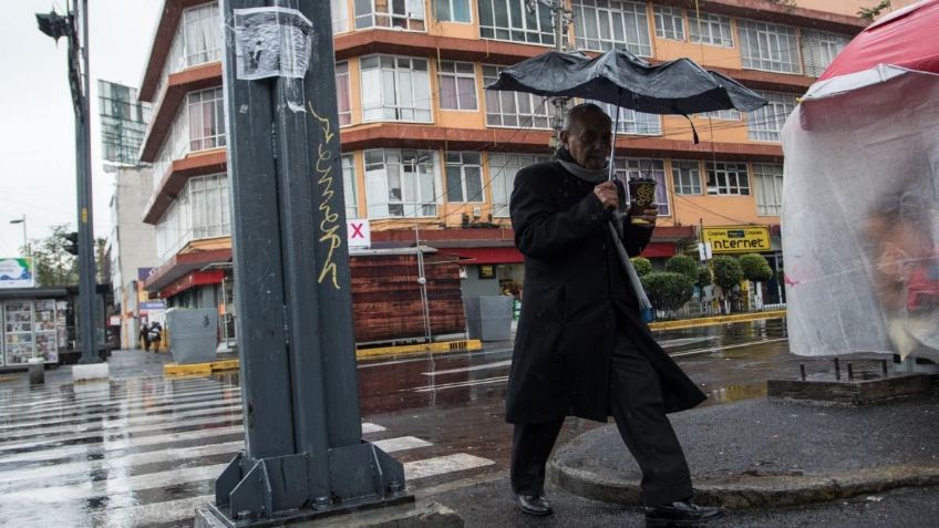 Clima CDMX: Prevén temperaturas mínimas de 9 a 11°C, así como lluvias aisladas | 16 de octubre