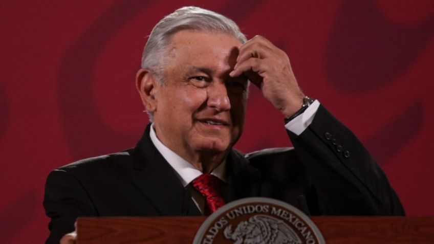 López Obrador se pronunciaría por la detención de Salvador Cienfuegos este viernes