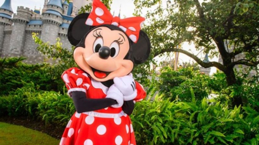 Disney sorprende con diseños mexicanos en "Minnie Catrina": FOTOS