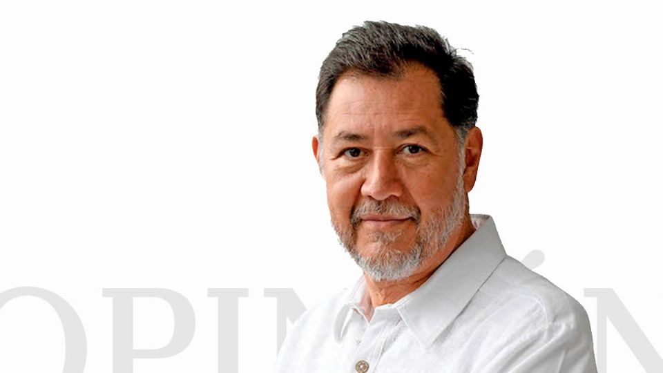 Gerardo Fernández Noroña/Colaborador/ Opinión El Heraldo de México