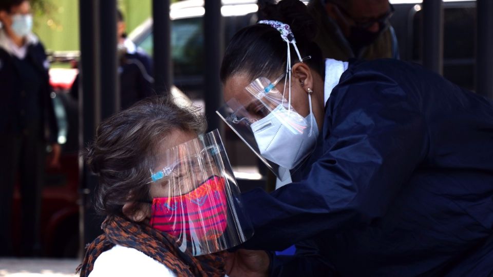 La mitad del personal de Salud se encuentra en campo. Foto: Yadín Xolalpa