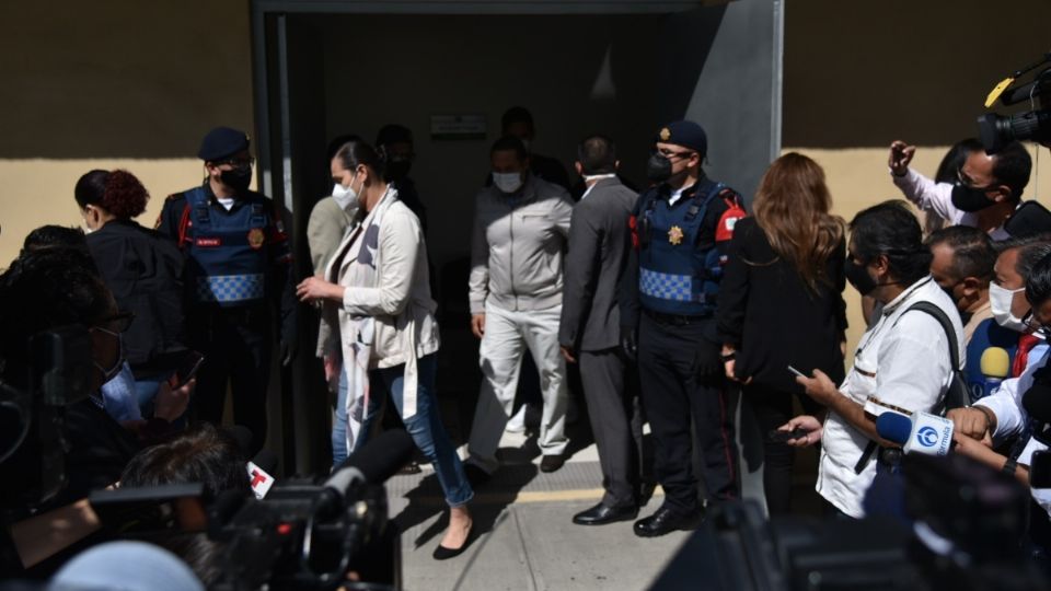 Familiares de los menores demandaban una disculpa de la dueña del colegio.  Foto: Daniel Ojeda