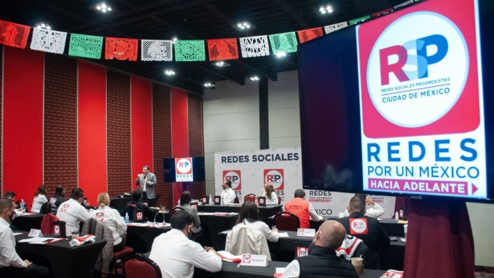 RSP será partido político en México. Foto: Cuartoscuro