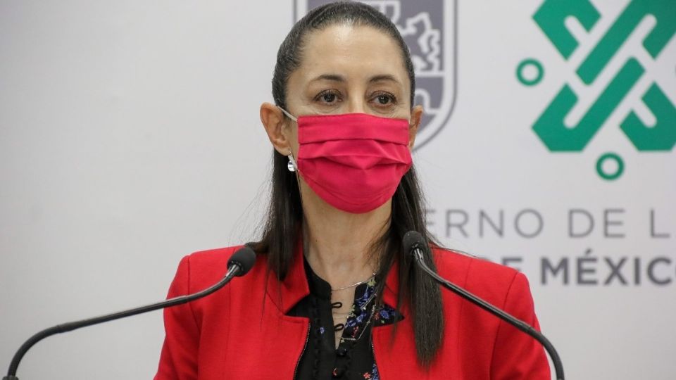 La Jefa de Gobierno Claudia Sheinbaum dijo que la capital está en el programa Ley de Víctimas de la Ciudad de México, que consiste en la reparación integral del daño. Foto: Cuartoscuro