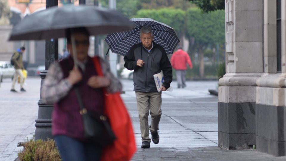 Clima lluvioso se dará en oriente y sureste del país. Foto: Cuartoscuro