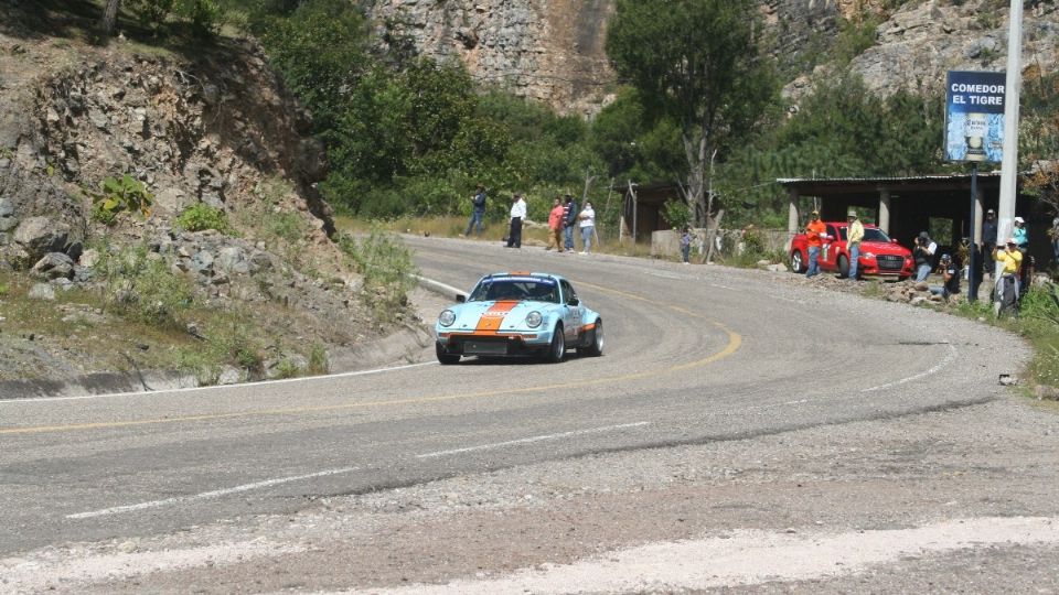 'Esta es una carrera histórica, son 70 años y mientras dure y mientras nosotros estemos, aquí vamos a estar”, aseguró Granados Foto: Especial