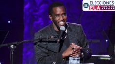 Rapero Sean 'Diddy' Combs crea partido para afroamericanos; pide votar por Biden: VIDEO