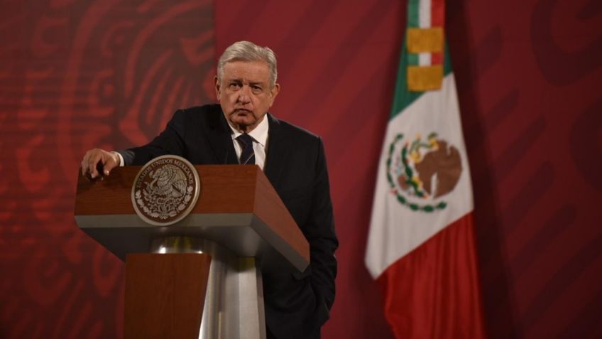 Me pondré la vacuna de Covid-19, si es necesario: AMLO