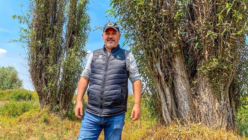 Rigoberto Salgado exhorta declarar área natural protegida el suelo de conservación de Tláhuac