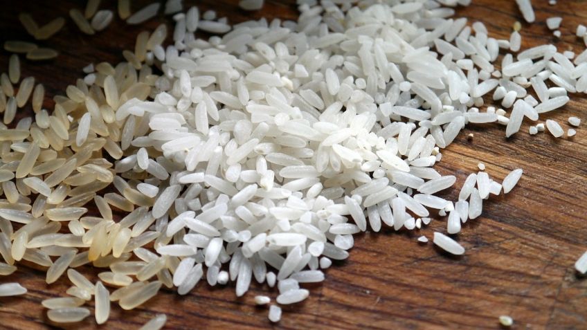 Polvo de arroz para eliminar la grasa; prueba este sencillo TRUCO y prepáralo en casa