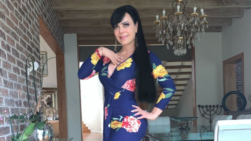 No des el viejazo como a Maribel Guardia, cremas para combatir arrugas del cuello