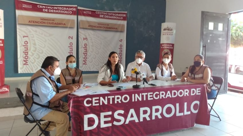 En Colima se han instalado 74 Centros Integradores de Desarrollo