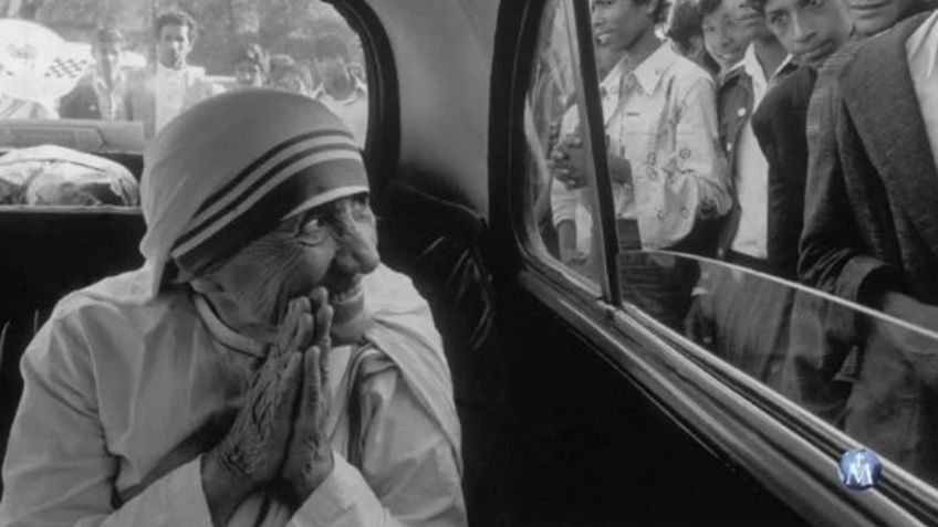 Efeméride 17 de octubre: Teresa de Calcuta gana el premio Nobel de la Paz en 1979