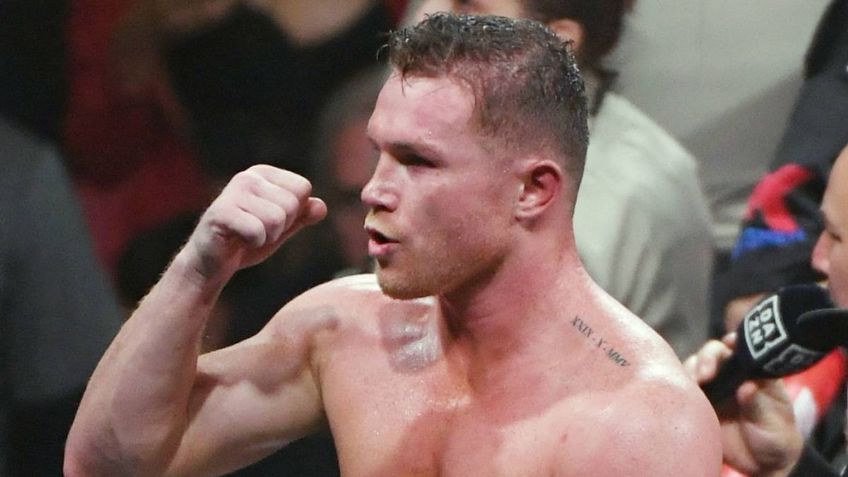 Canelo Álvarez NOQUEA a Donald Trump con estas declaraciones