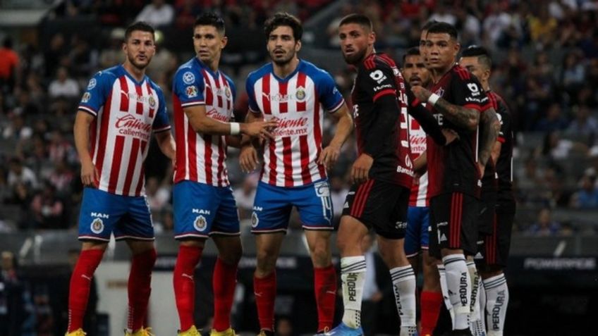 Chivas vs Atlas: Dónde y a qué hora ver Clásico Tapatío | Jornada 14 Liga MX Guardianes 2020