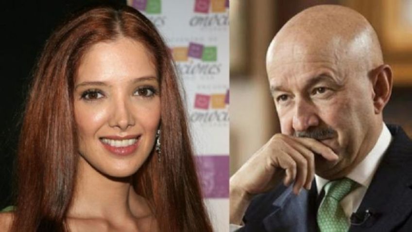 Adela Noriega habría estado EMBARAZADA por segunda ocasión... ¿también de Carlos Salinas?: FOTOS