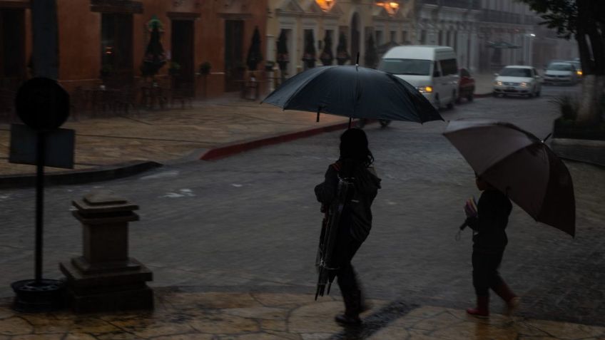 Clima México: Frente Frío 7 provocará lluvias en zonas noreste, oriente y sureste | 17 de octubre