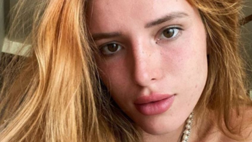 Con polémico VIDEO, Bella Thorne manda mensaje a Disney