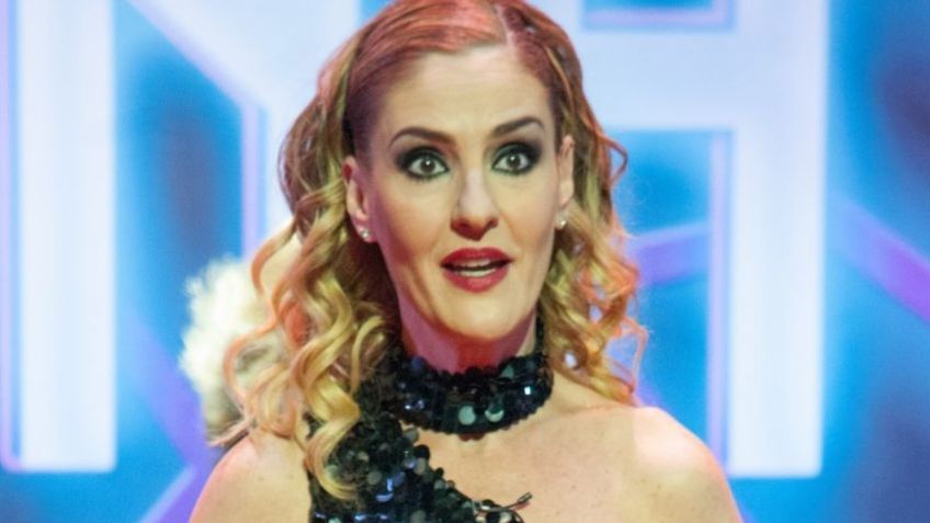 Chantal Andere revela que tiene COVID-19; "Tu cara me suena" suma un caso más: VIDEO