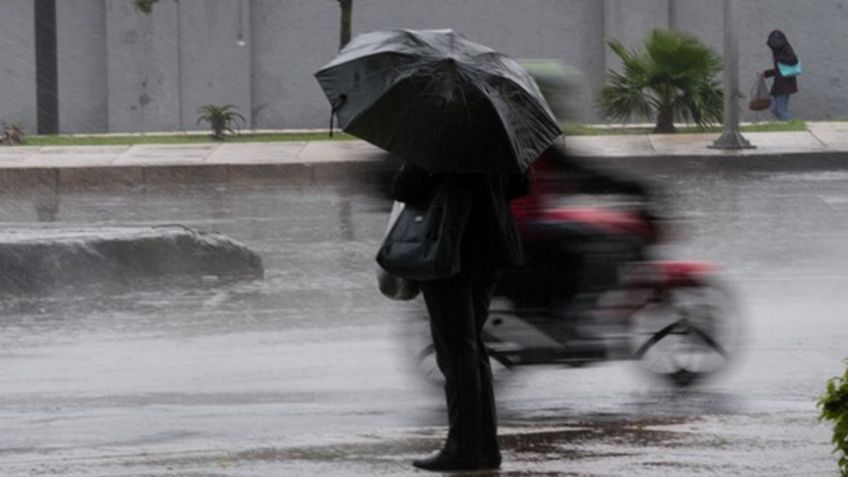 Clima Hidalgo: Se esperan lluvias aisladas para este sábado