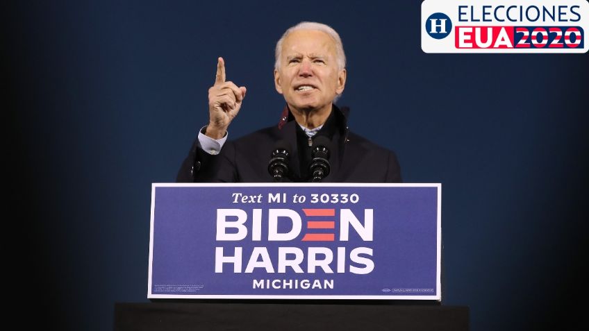 ¿Por qué Facebook y Twitter 'censuraron' un artículo crítico sobre Joe Biden?