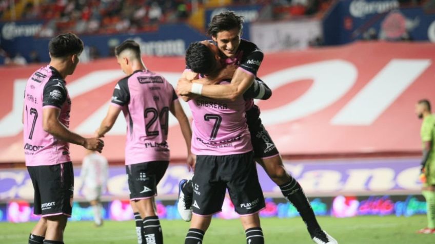 Necaxa hila dos victorias consecutivas tras ganarle a Xolos: GOLES