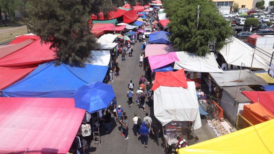 La alcadía Iztapalapa tiene nueve colonias en focos rojos por contagios de coronavirus, de acuerdo con las cifras del gobierno capitalino. Foto: Staff