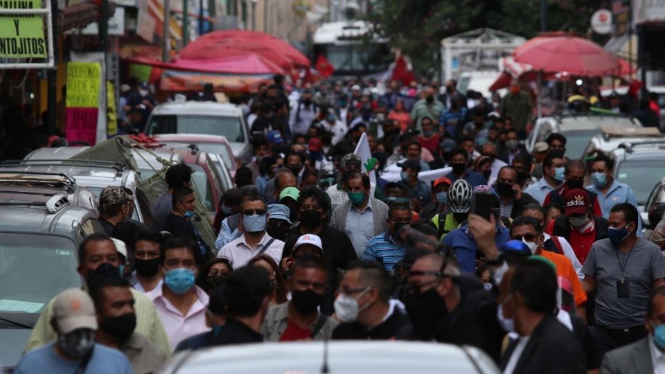 Conoce los puntos afectados por marchas. Foto: Especial