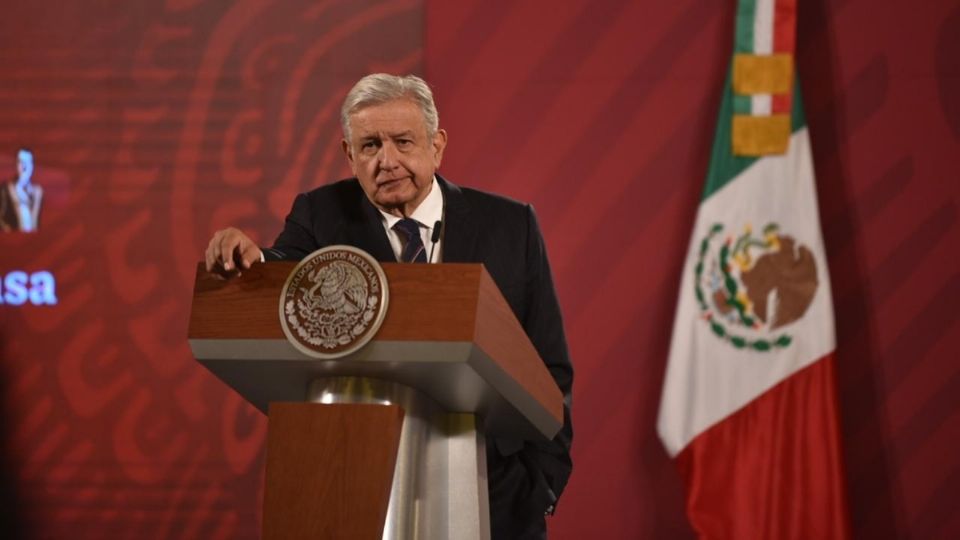 Pidió a los dirigentes dormir en la Plaza de la Constitución. FOTO: Daniel Ojeda