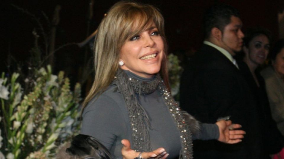 Verónica Castro es una de las actrices más queridas de la tv. Foto: Especial.