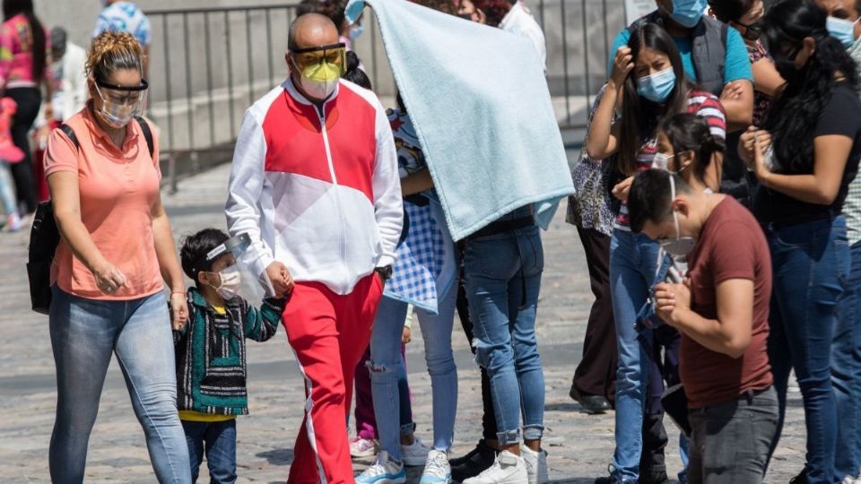 En México el número de personas muertas por el nuevo coronavirus ascendió a 85 mil 704. Foto: Archivo | Cuartoscuro