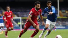 Premier League: Everton empata 2-2 con Liverpool; se mantiene como líder en la tabla