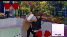 Propuesta de matrimonio en Canal 11 no fue en vivo; así lo planeó el novio