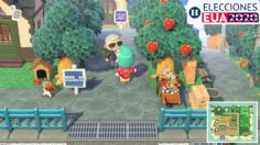 Joe Biden ya tiene isla en Animal Crossing y luce muy demócrata: FOTOS + VIDEOS