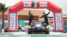 Llegan a Veracruz la velocidad y destreza de la Carrera Panamericana