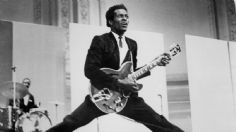 Efeméride 18 de octubre: Chuck Berry pionero y genio del Rock and Roll