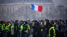 Francia prepara varias manifestaciones tras el asesinato de un profesor