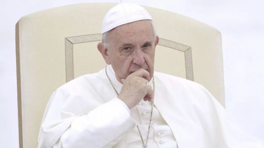 Papa Francisco pide SUSPENDER temporalmente patentes de vacunas contra Covid-19