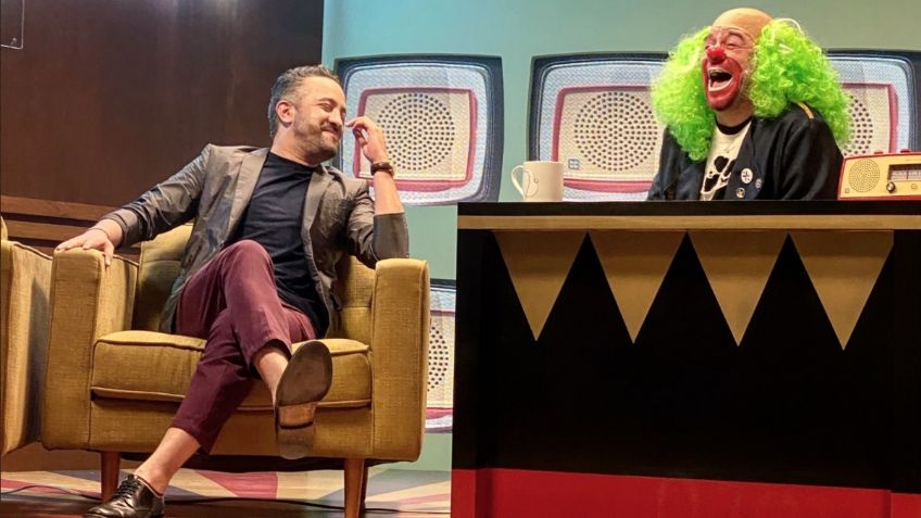 ¿Chumel Torres y Lilly Téllez estrenan programa? Te contamos toda la verdad