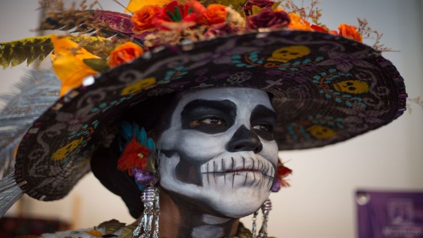 Celebraciones del Día de Muertos en Oaxaca se CANCELAN