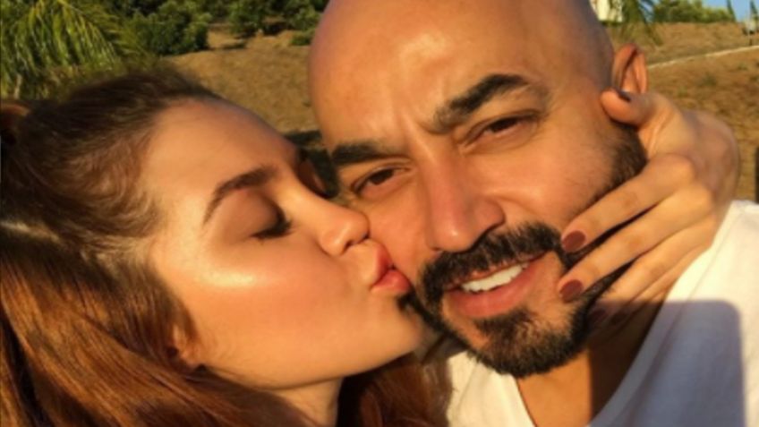 Novia de Lupillo Rivera deja su belleza AL NATURAL y arranca suspiros: FOTOS