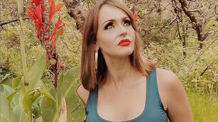 Tunden a Gaby Spanic por “sobreactuada” en comercial como " Usurpadora"