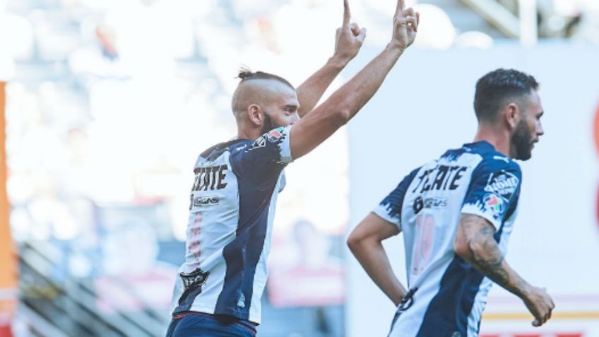 Azteca Deportes hace gran anuncio sobre Rayados de Monterrey