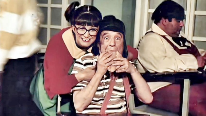 La Chilindrina busca un nuevo amor ¿acaso ya olvidó al Chavo?