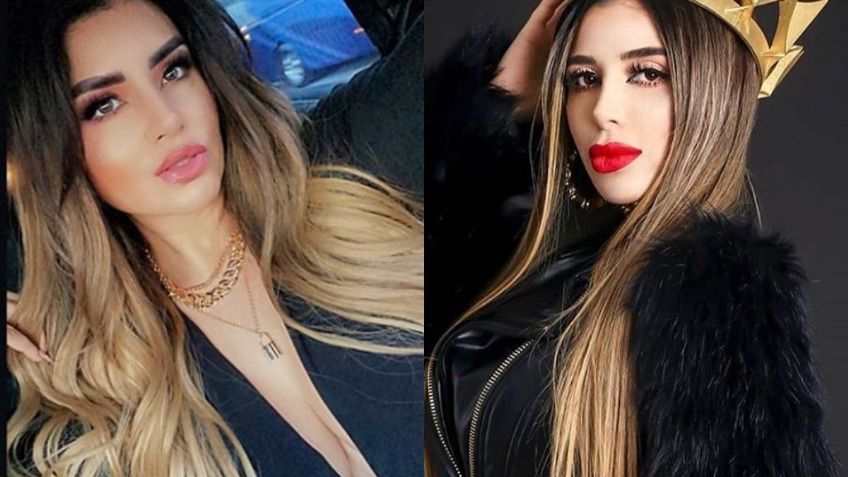 ¡Duelo de divas! Mariana González vs Emma Coronel ¿quién es la más guapa?