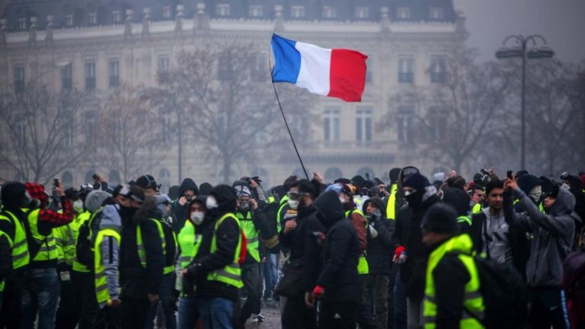 Francia prepara varias manifestaciones tras el asesinato de un profesor