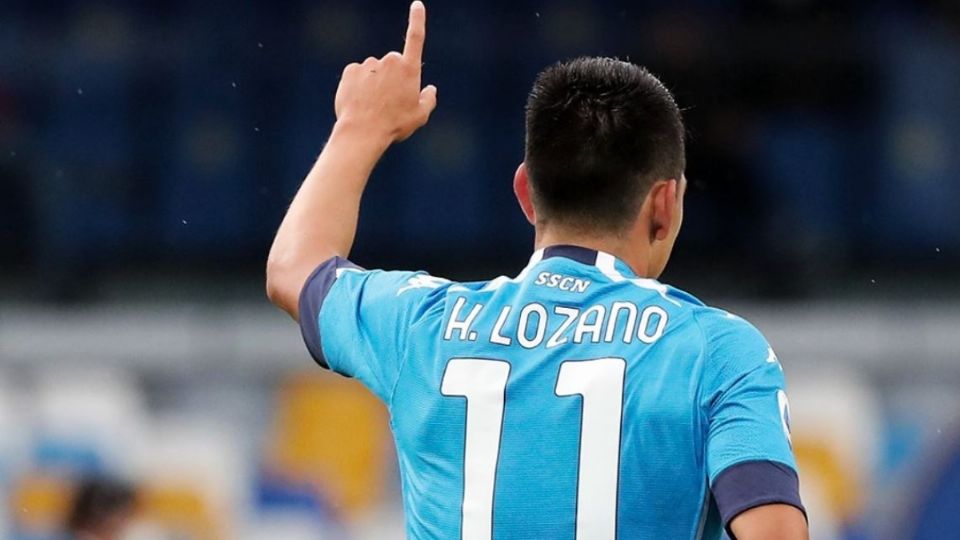 Le dio ventaja al Napoli con su actuación. Foto: Especial